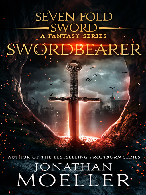 Title details for Sevenfold Sword by Jonathan Moeller - Available